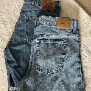 Denim shorts bundle!!